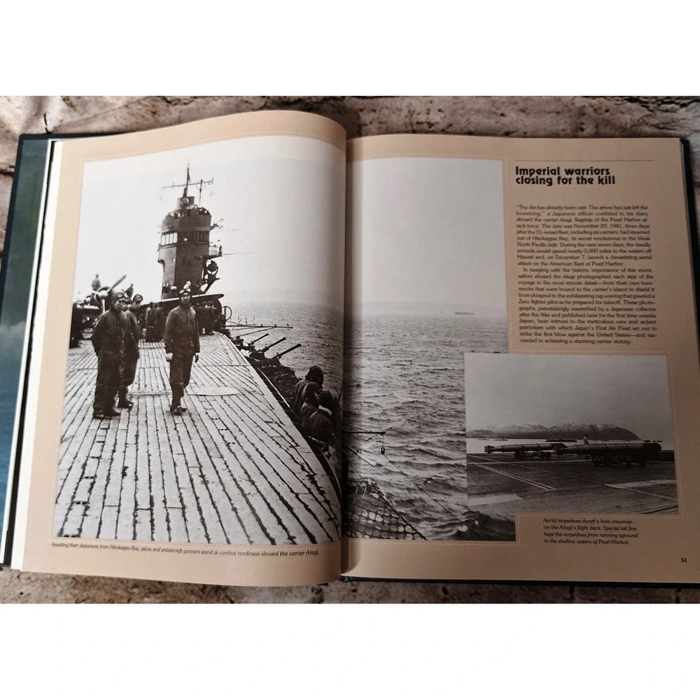 The Carrier War by Clark G. Reynolds - The Epic of Flight Series Time-Life Books
